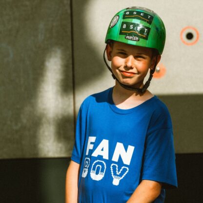 Børne T-shirt - Fanboy - Billede 4